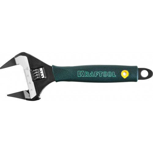 Ключ разводной SlimWide Ultra, 200 / 38 мм, KRAFTOOL