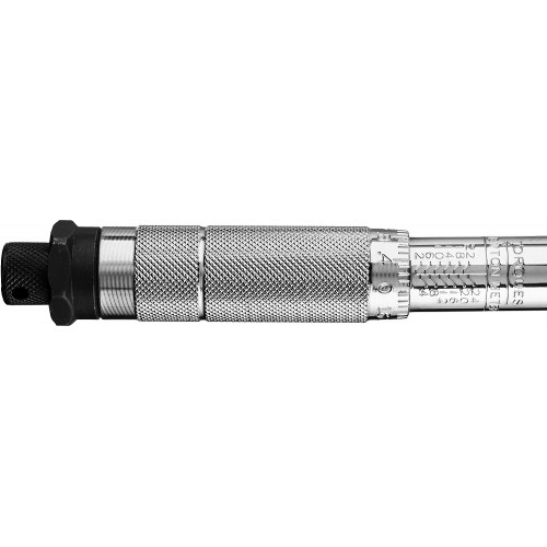Ключ динамометрический, 1/4″, 2 - 24 Нм, ЗУБР Профессионал 64091-025