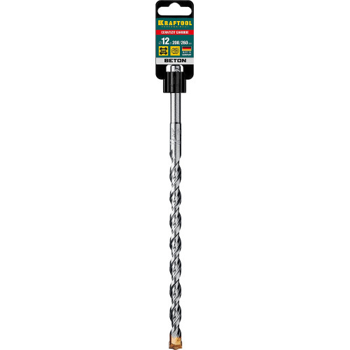 KRAFTOOL Бур SDS-plus 12 х 260 мм