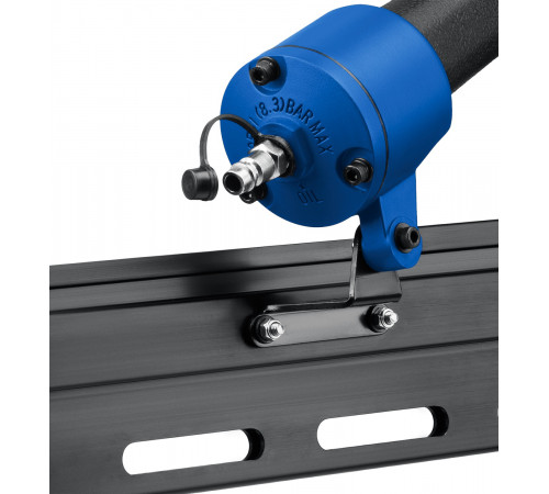 Пневматический нейлер (гвоздезабиватель) ЗУБР П21-90, гвозди тип 21 (50-90мм), Профессионал