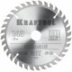 KRAFTOOL PRECISION 140х20мм 36Т, диск пильный по дереву