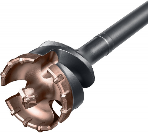 KRAFTOOL Проломной бур 80 х 450/550 мм