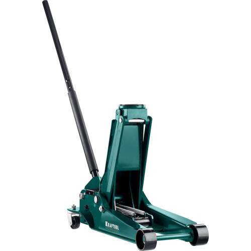 KRAFTOOL UNIVERSAL 3.5т 95-552мм подкатной домкрат универсальный для СТО