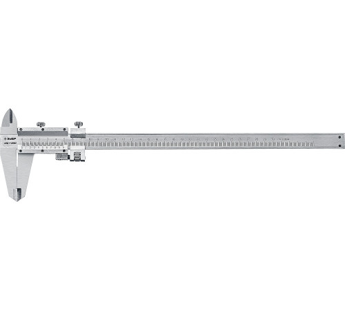 ЗУБР ШЦ-1-300, штангенциркуль стальной, 300мм