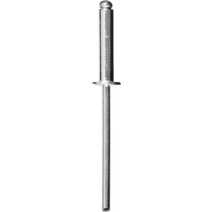 ЗУБР 4.8 x 16 мм, Al5052, алюминиевые заклепки, 20 шт (31300-48-16)