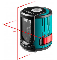 KRAFTOOL CL 20 нивелир лазерный , 20м, IP54, точн. +/-0,2 мм/м