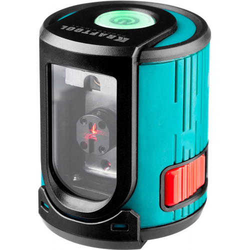 KRAFTOOL CL 20 нивелир лазерный , 20м, IP54, точн. +/-0,2 мм/м