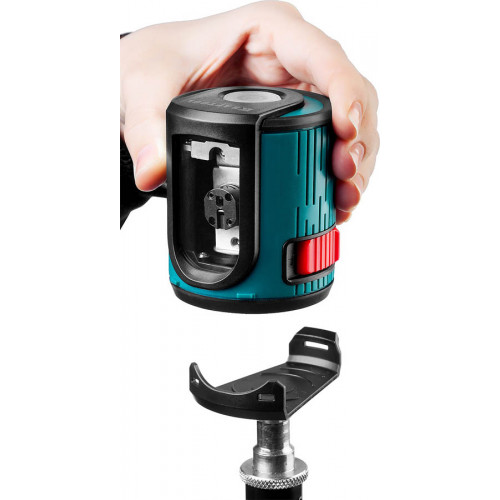 KRAFTOOL CL 20 нивелир лазерный , 20м, IP54, точн. +/-0,2 мм/м