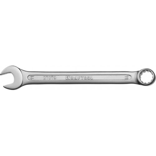 Комбинированный гаечный ключ 11 мм, KRAFTOOL