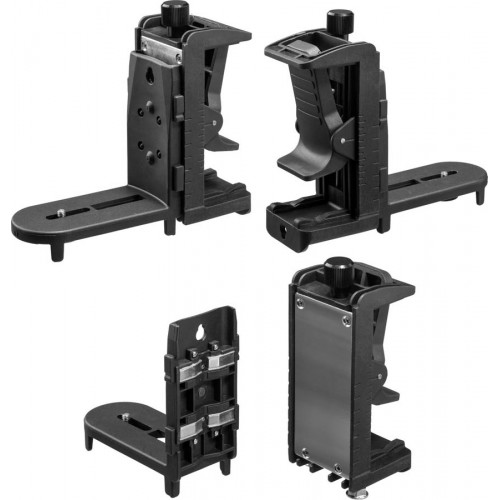 KRAFTOOL CL-70 #4 нивелир лазерный , 20м/70м, IP54, точн. +/-0,2 мм/м, детектор, питание 4хАА, в кейсе