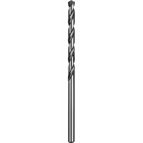 KRAFTOOL HSS-G 3.0 х61мм, Сверло по металлу HSS-G, сталь М2(S6-5-2)