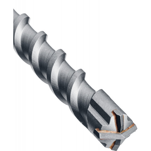 ЗУБР Бур SDS-max 30 x 410/520 мм, Профессионал