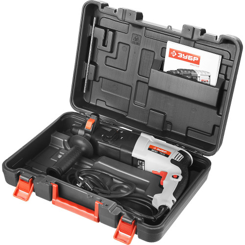 Перфоратор ЗУБР 26 мм, 800 Вт, SDS Plus (П-26-800)