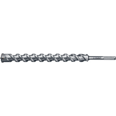 ЗУБР Бур SDS-max 35 x 410/520 мм, Профессионал