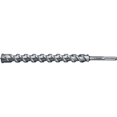 ЗУБР Бур SDS-max 35 x 410/520 мм, Профессионал