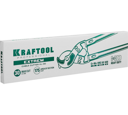 Кабелерез KRAFTOOL EXTREM KL-30