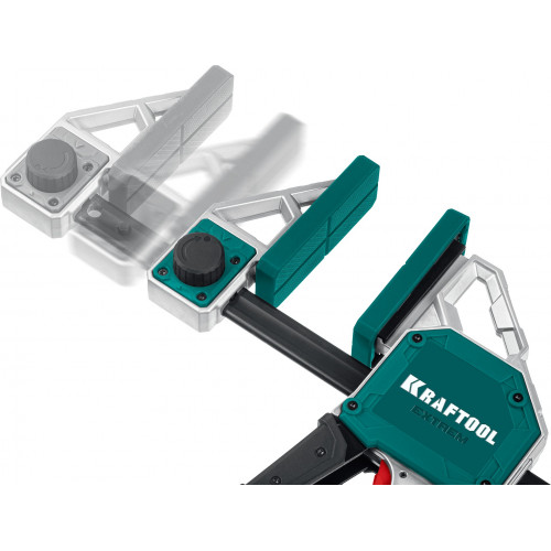 KRAFTOOL EXTREM 600/95 струбцина пистолетная