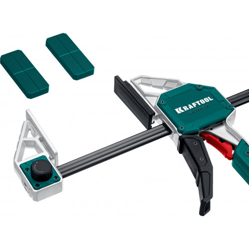 KRAFTOOL EXTREM 600/95 струбцина пистолетная