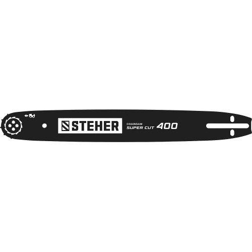 STEHER type A шаг 0.325″ паз 1.5 мм 40 см шина для бензопил