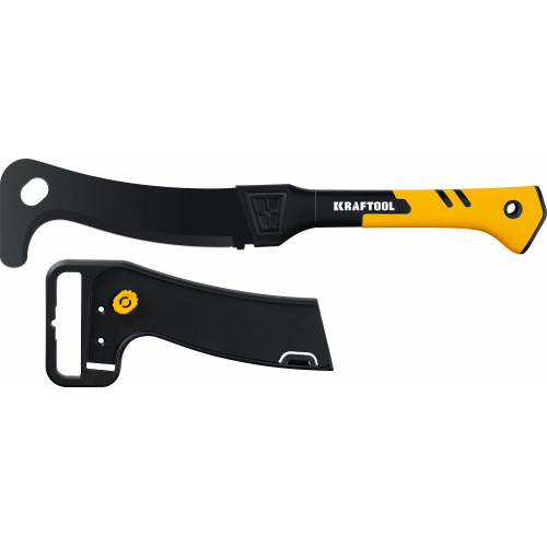 Садовый компактный секач KRAFTOOL Brush AXE 255/500мм