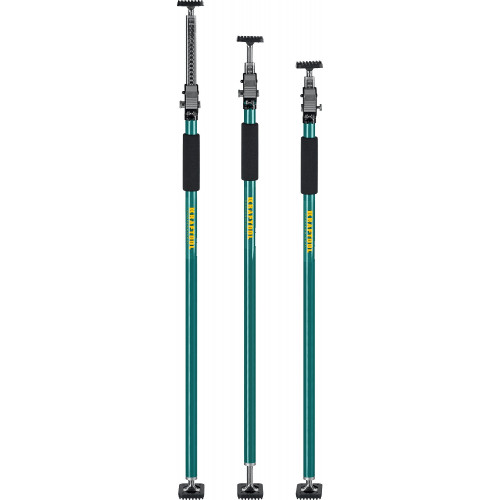 SUP-4 распор телескопический 210-390 см, KRAFTOOL