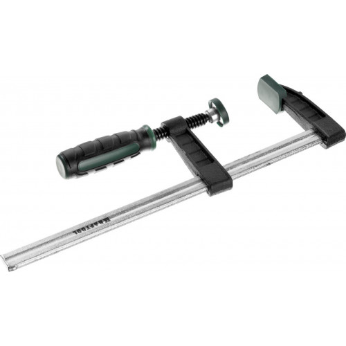 MF 200/050 струбцина тип F 200/50 мм, KRAFTOOL