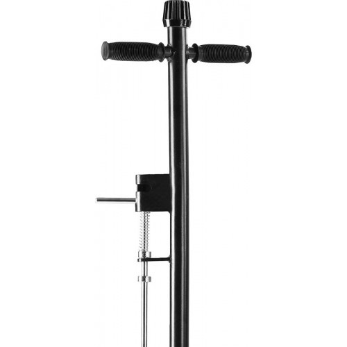 KRAFTOOL HIGH-LIFT 10т 160-560мм подкатной домкрат для тяжелой техники