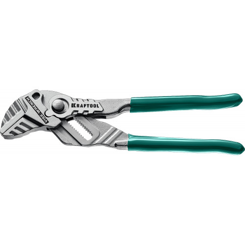 Клещи переставные-гаечный ключ KRAFTOOL 180 мм Vise-Wrench
