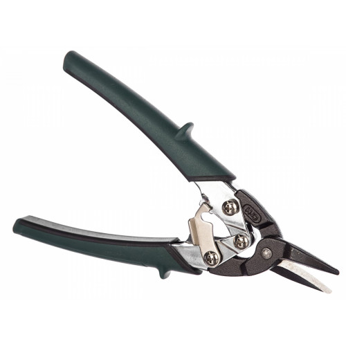 KRAFTOOL COMPACT Прямые ножницы по металлу, 190 мм