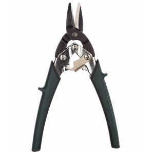KRAFTOOL COMPACT Прямые ножницы по металлу, 190 мм