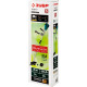 Аккумуляторный триммер ЗУБР 36В бесщеточный, 2х18В АКБ (2Ач) . ТАБ-365-22