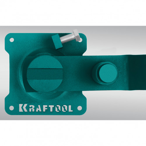 Ручной станок для гибки арматуры на подшипнике KRAFTOOL 12 E, острый гиб