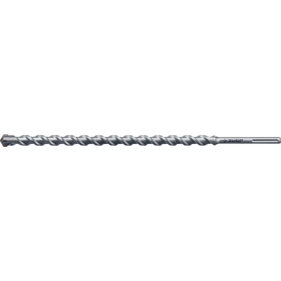 ЗУБР Бур SDS-max 25 x 410/520 мм, Профессионал