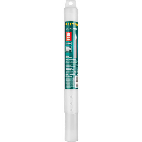 KRAFTOOL ALLIGATOR SDS-max Зубило пикообразное 280 мм
