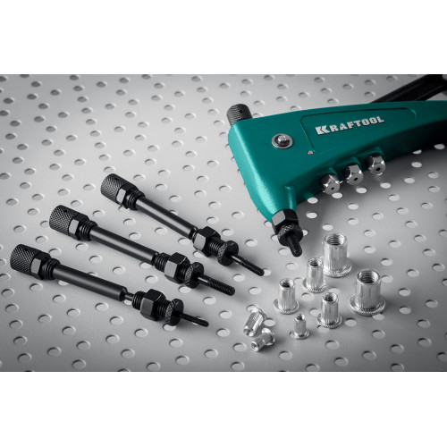 KRAFTOOL сменная насадка М6 для заклепочника Combo2-M6 (31180-M6)