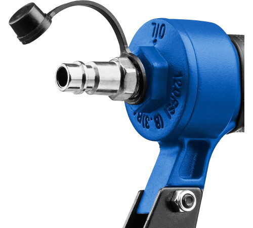 Пневматический степлер (скобозабиватель) ЗУБР 53F-13, скобы тип 53F (6-13 мм), Профессионал