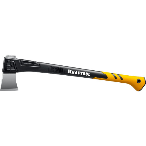 Топор-колун KRAFTOOL X20 1300/2120 г, в чехле, 710 мм