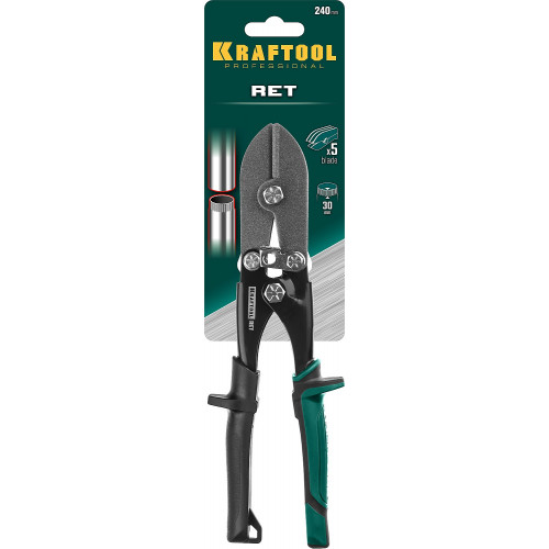 KRAFTOOL Клещи для гофрирования RET