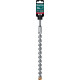 KRAFTOOL Бур SDS-plus 14 х 300 мм