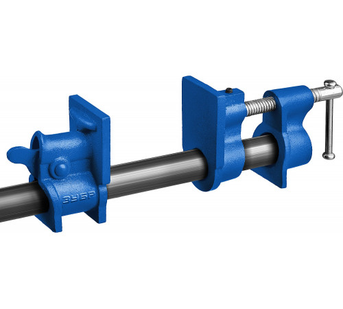 ЗУБР СТ-12 1/2 ″, струбцина трубная