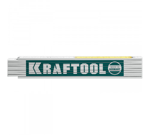 Складной деревянный метр KRAFTOOL PRO-90, 2 м