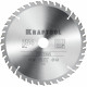 KRAFTOOL Optima 254х30мм 40Т, диск пильный по дереву