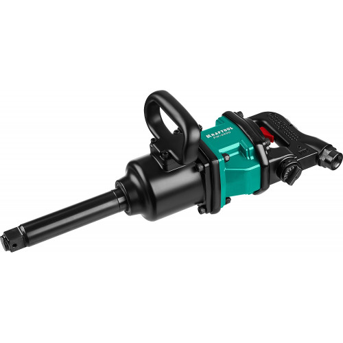 KRAFTOOL PW-3400 ударный пневматический гайковерт, 1″, 3400 Нм