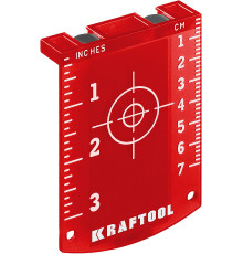 Мишень для лазерных приборов, KRAFTOOL