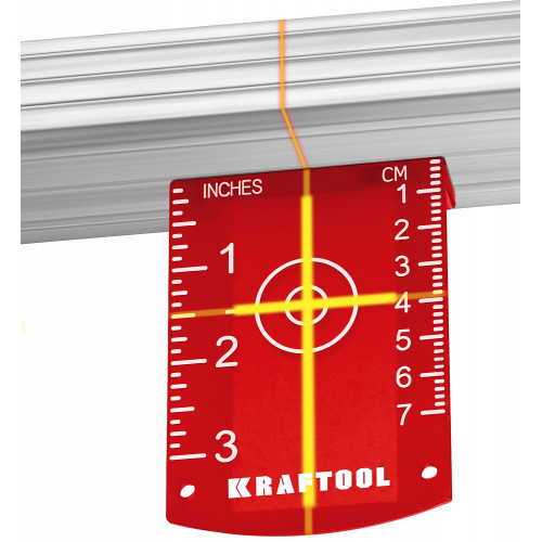 Мишень для лазерных приборов, KRAFTOOL