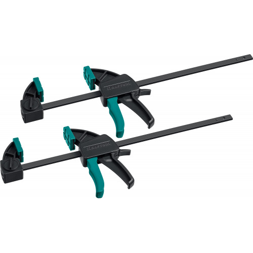 KRAFTOOL 2Х 300/450 мм, 2 шт, Набор пистолетных струбцин (32225-H2)
