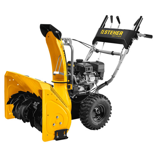 Снегоуборщик бензиновый 72 см STEHER EXTREM GST-772E
