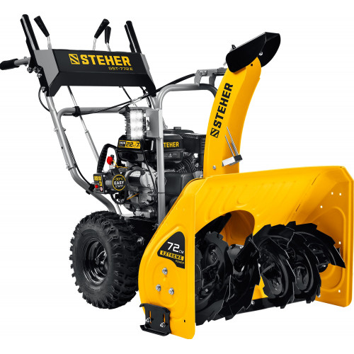 Снегоуборщик бензиновый 72 см STEHER EXTREM GST-772E