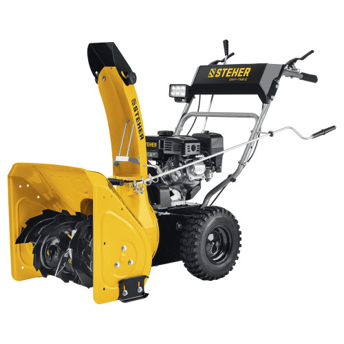 Снегоуборщик бензиновый 56 см STEHER EXTREM GST-756E