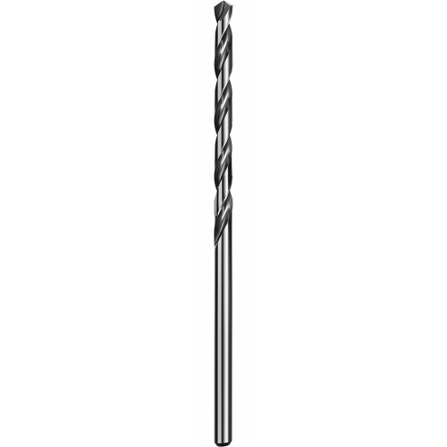 KRAFTOOL HSS-G 2.5 х57мм, Сверло по металлу HSS-G, сталь М2(S6-5-2)